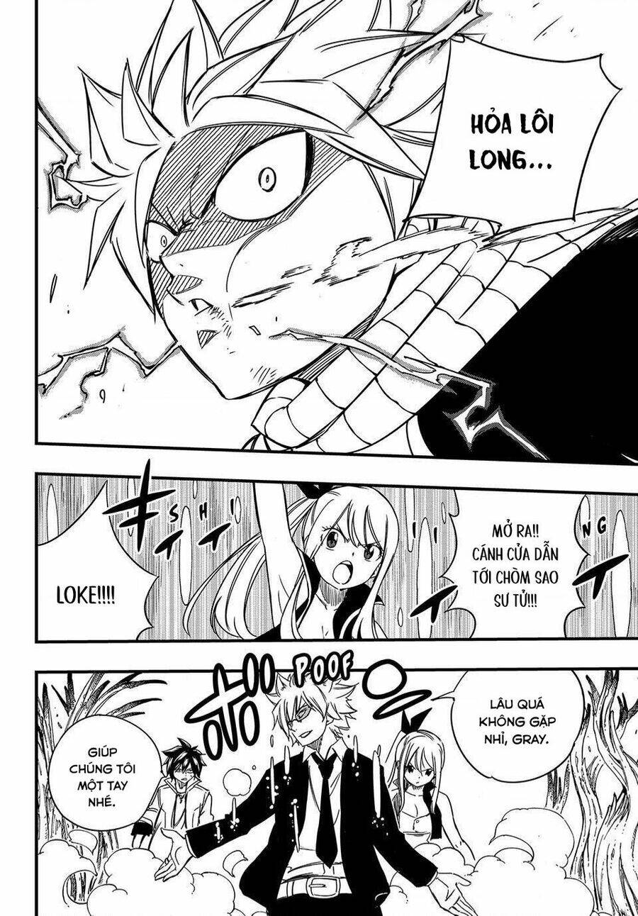 Hội Pháp Sư Nhiệm Vụ Trăm Năm Chapter 140 - Trang 2