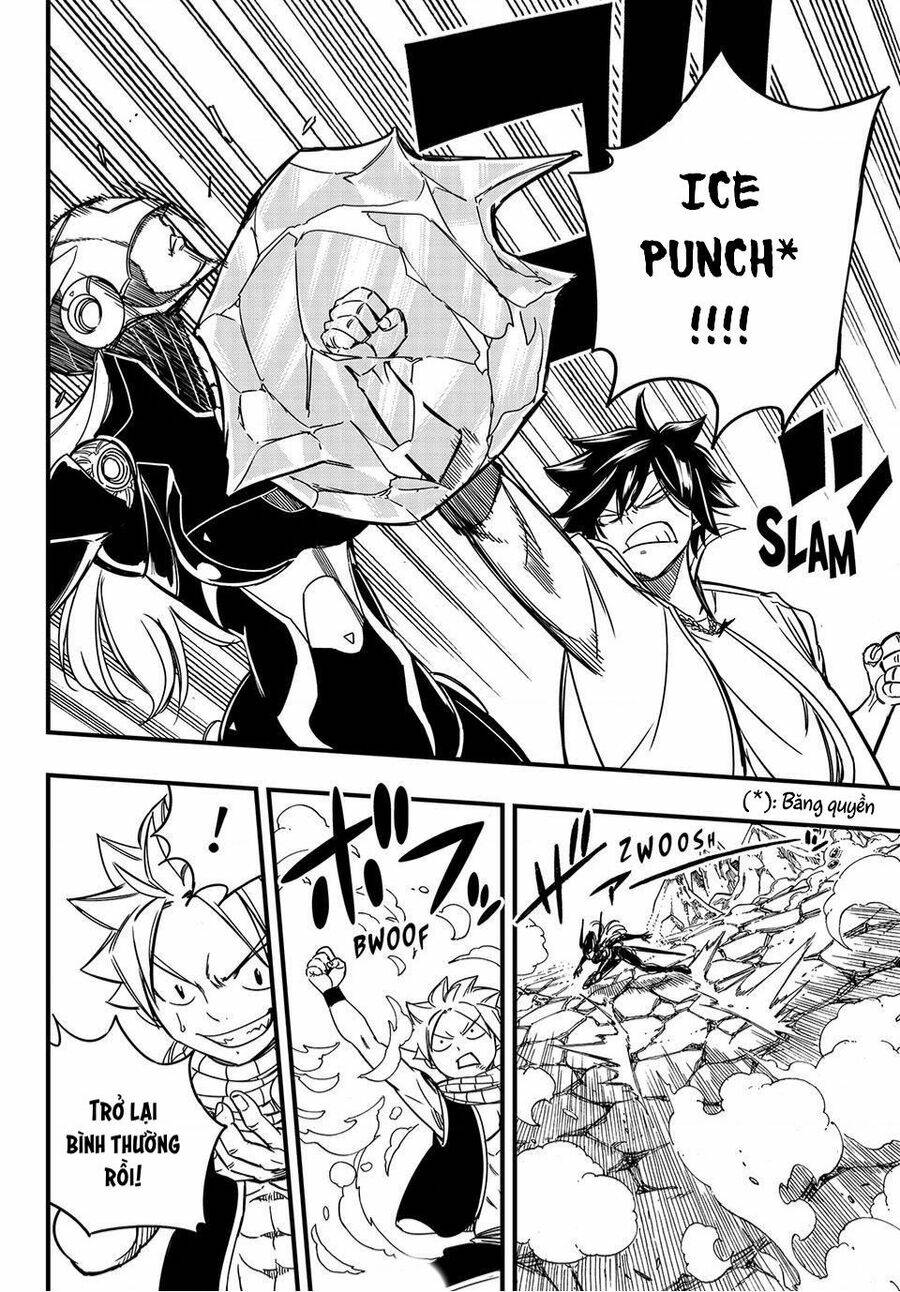 Hội Pháp Sư Nhiệm Vụ Trăm Năm Chapter 141 - Trang 2