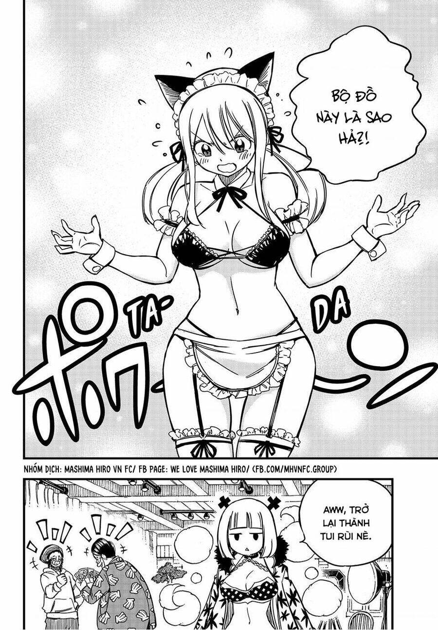 Hội Pháp Sư Nhiệm Vụ Trăm Năm Chapter 141 - Trang 2