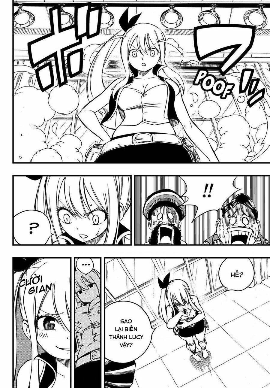 Hội Pháp Sư Nhiệm Vụ Trăm Năm Chapter 141 - Trang 2