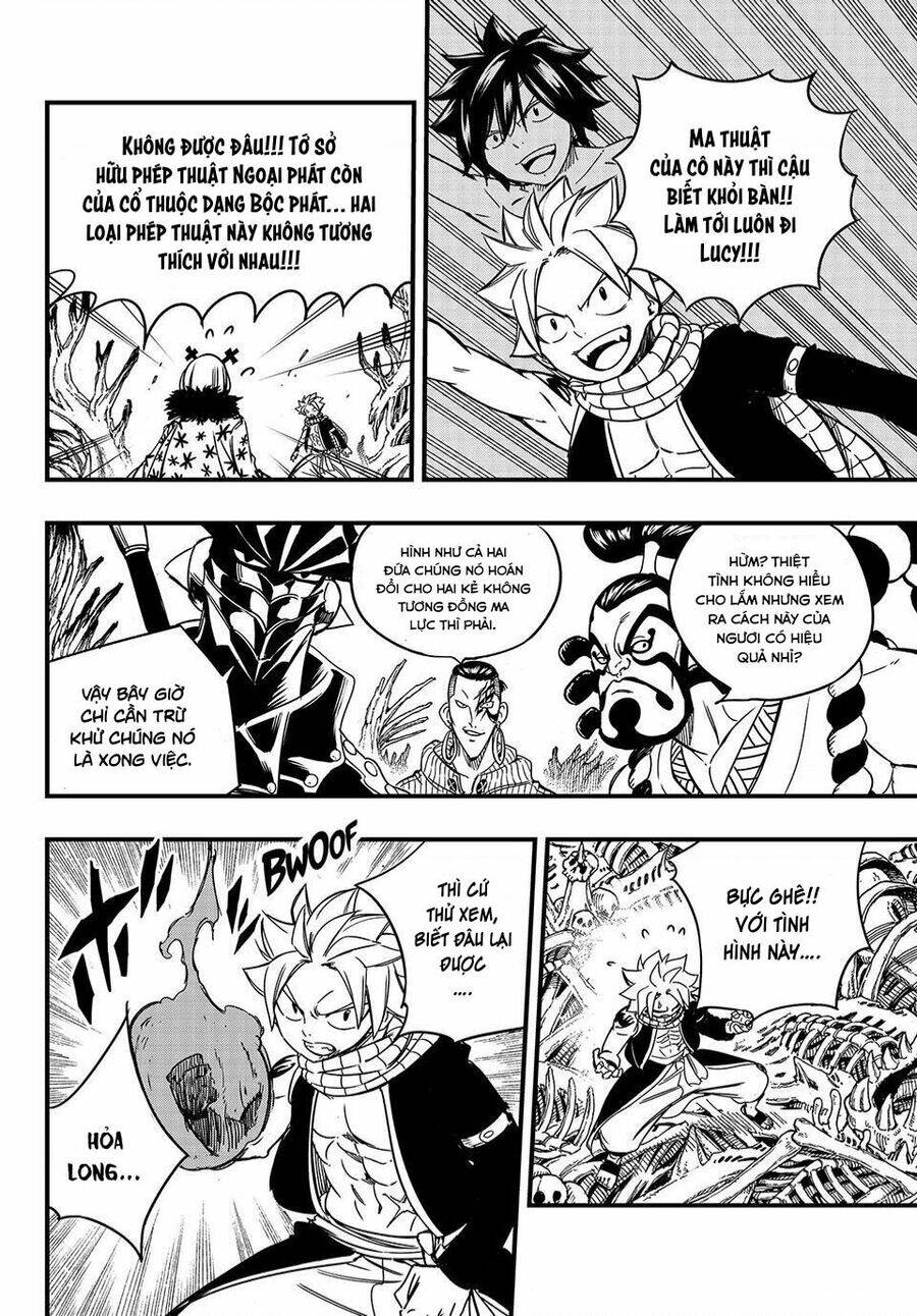 Hội Pháp Sư Nhiệm Vụ Trăm Năm Chapter 141 - Trang 2