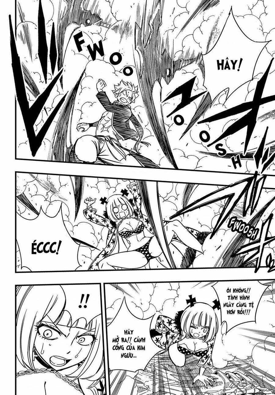 Hội Pháp Sư Nhiệm Vụ Trăm Năm Chapter 141 - Trang 2