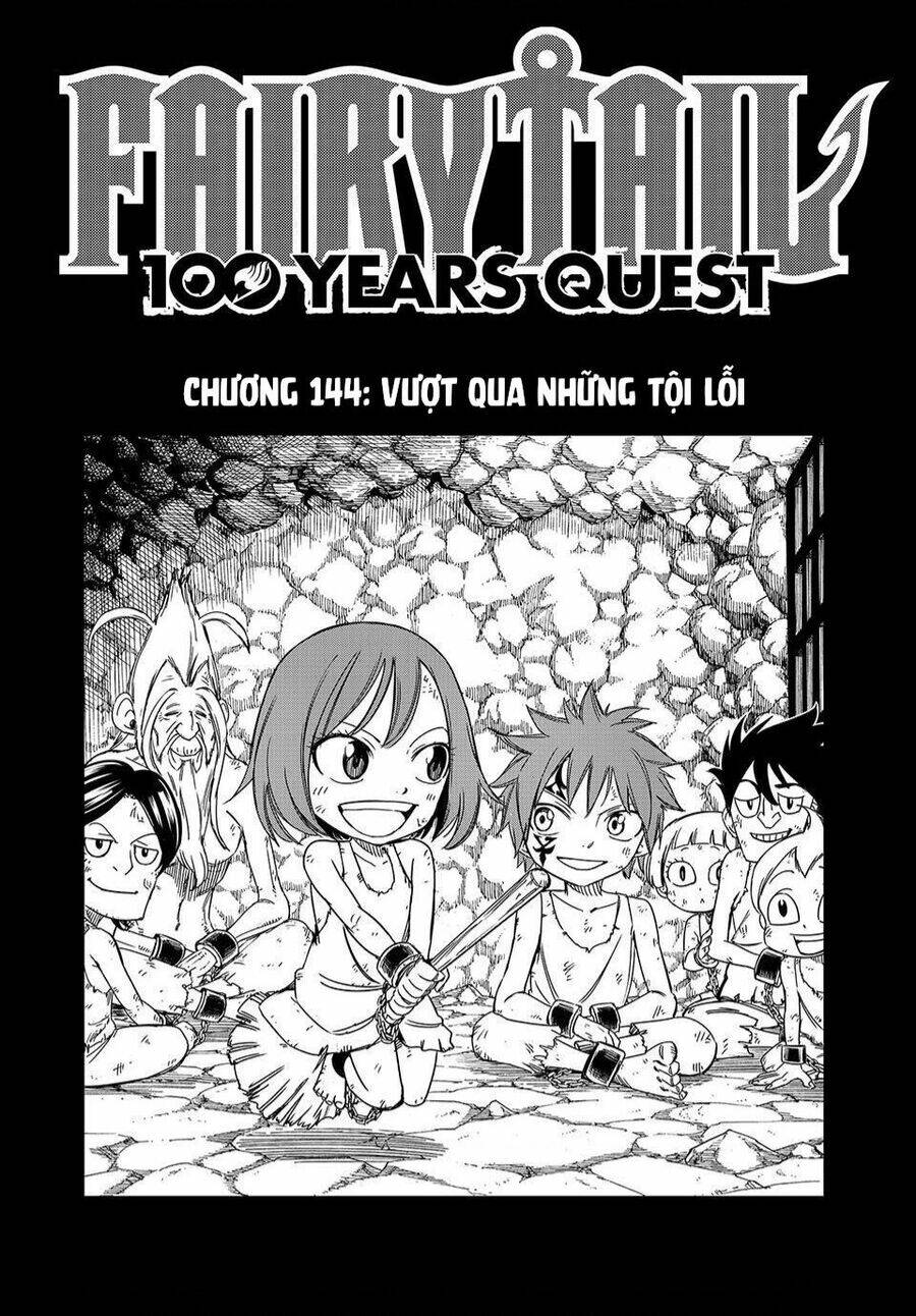 Hội Pháp Sư Nhiệm Vụ Trăm Năm Chapter 144 - Trang 2