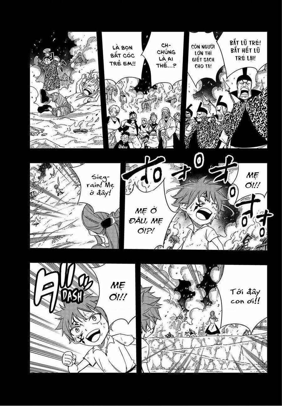 Hội Pháp Sư Nhiệm Vụ Trăm Năm Chapter 144 - Trang 2