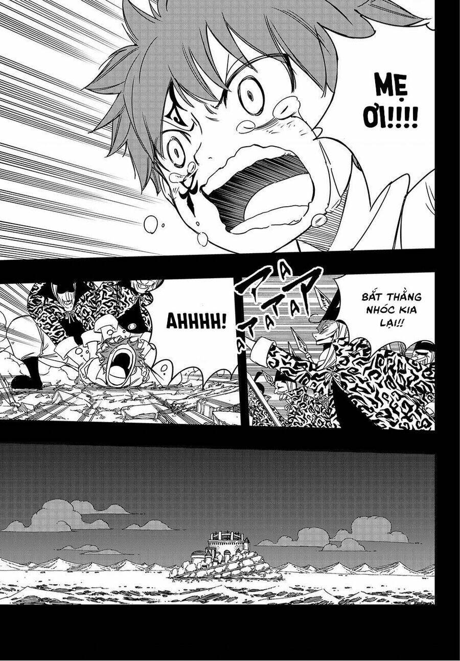 Hội Pháp Sư Nhiệm Vụ Trăm Năm Chapter 144 - Trang 2