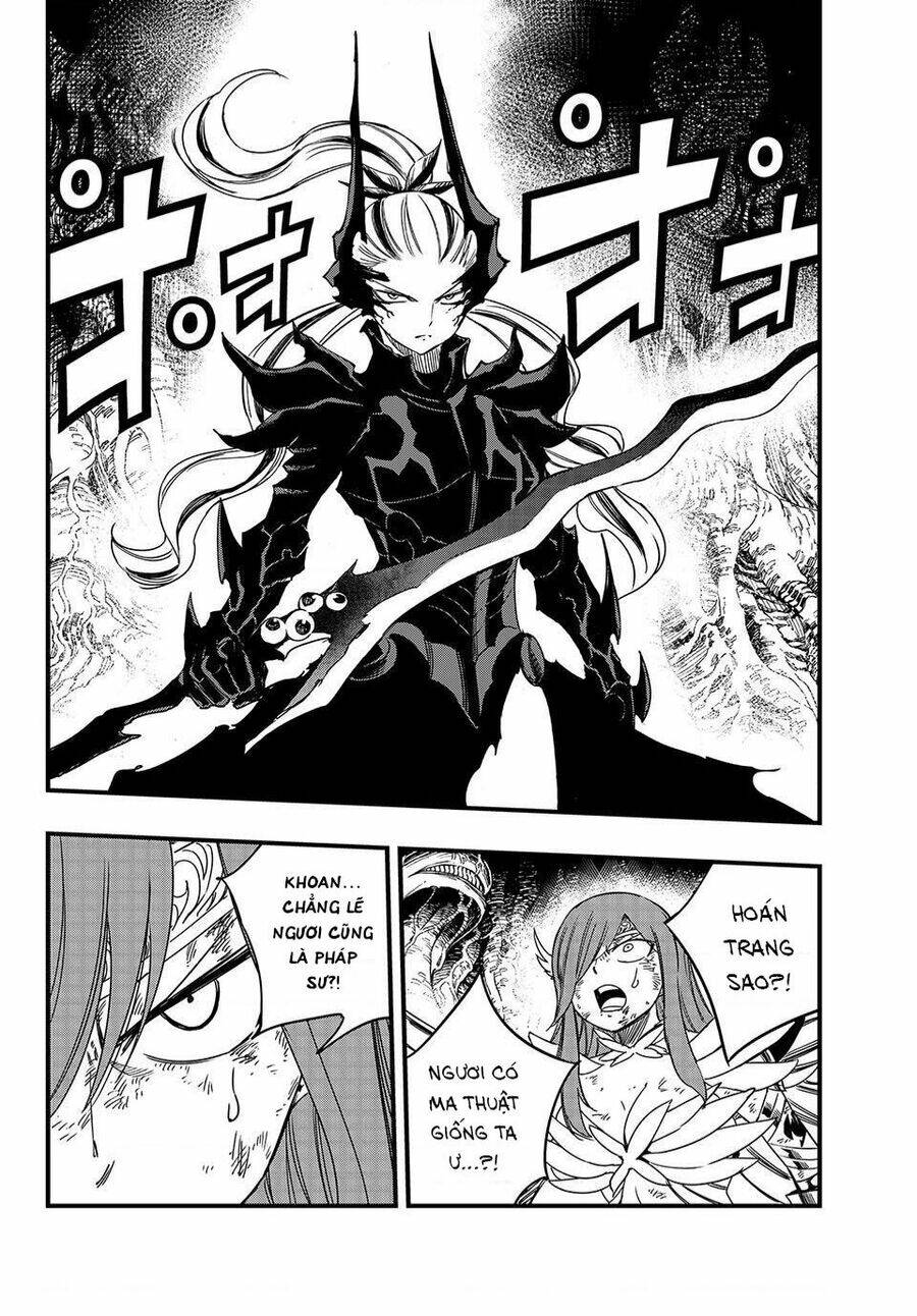 Hội Pháp Sư Nhiệm Vụ Trăm Năm Chapter 146 - Trang 2