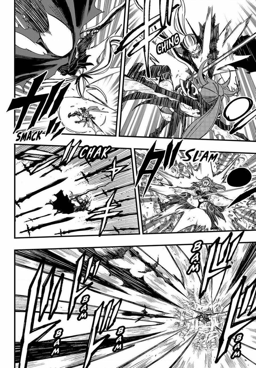 Hội Pháp Sư Nhiệm Vụ Trăm Năm Chapter 146 - Trang 2