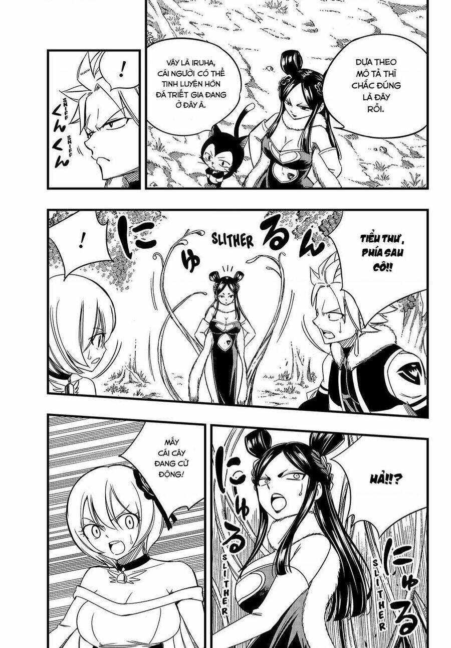 Hội Pháp Sư Nhiệm Vụ Trăm Năm Chapter 147 - Trang 2