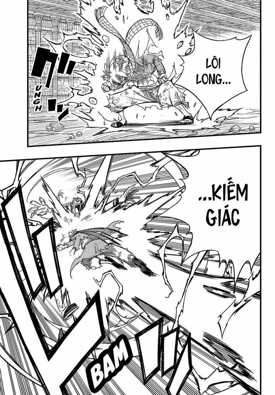 Hội Pháp Sư Nhiệm Vụ Trăm Năm Chapter 148 - Trang 2