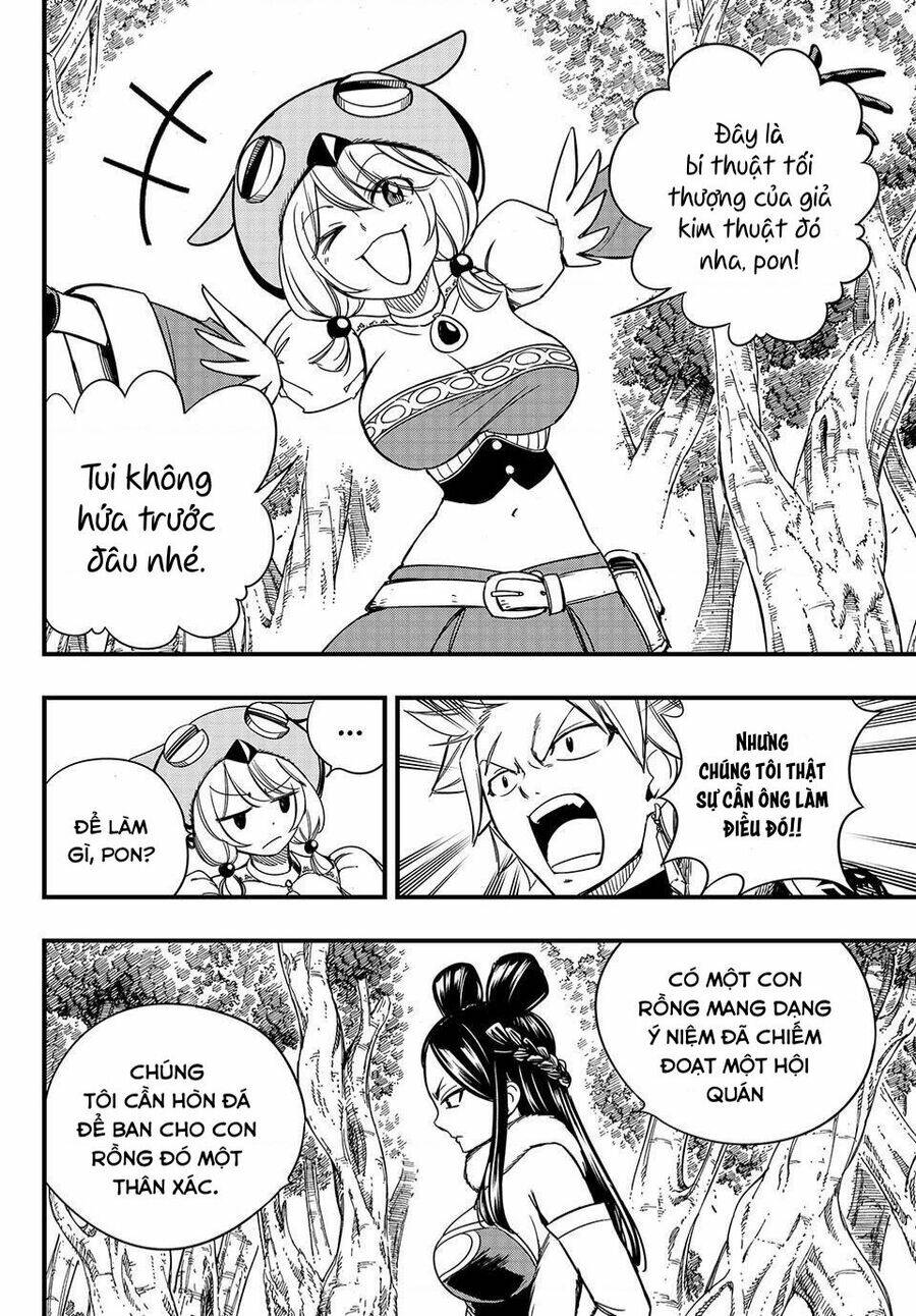 Hội Pháp Sư Nhiệm Vụ Trăm Năm Chapter 148 - Trang 2