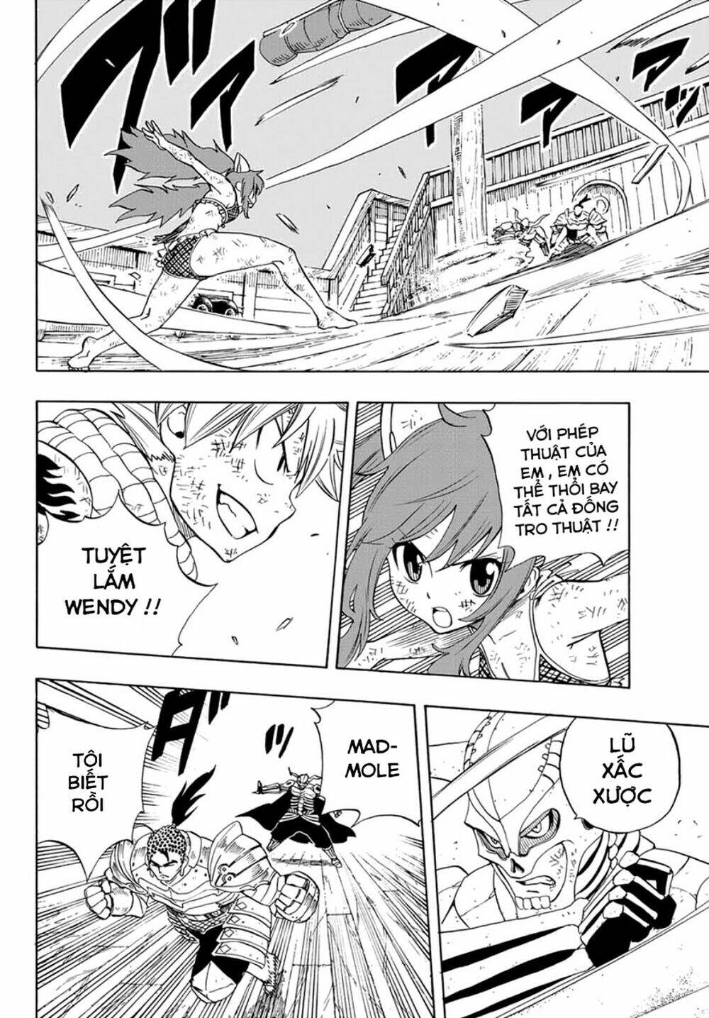 Hội Pháp Sư Nhiệm Vụ Trăm Năm Chapter 15 - Trang 2