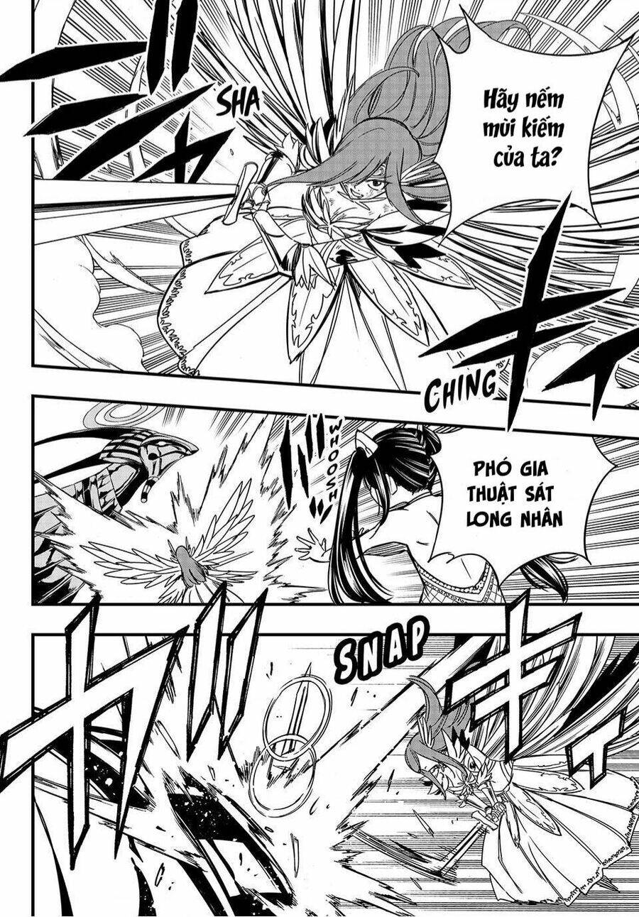 Hội Pháp Sư Nhiệm Vụ Trăm Năm Chapter 150 - Trang 2