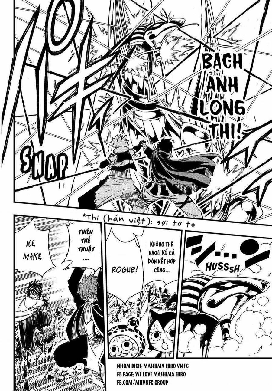 Hội Pháp Sư Nhiệm Vụ Trăm Năm Chapter 150 - Trang 2