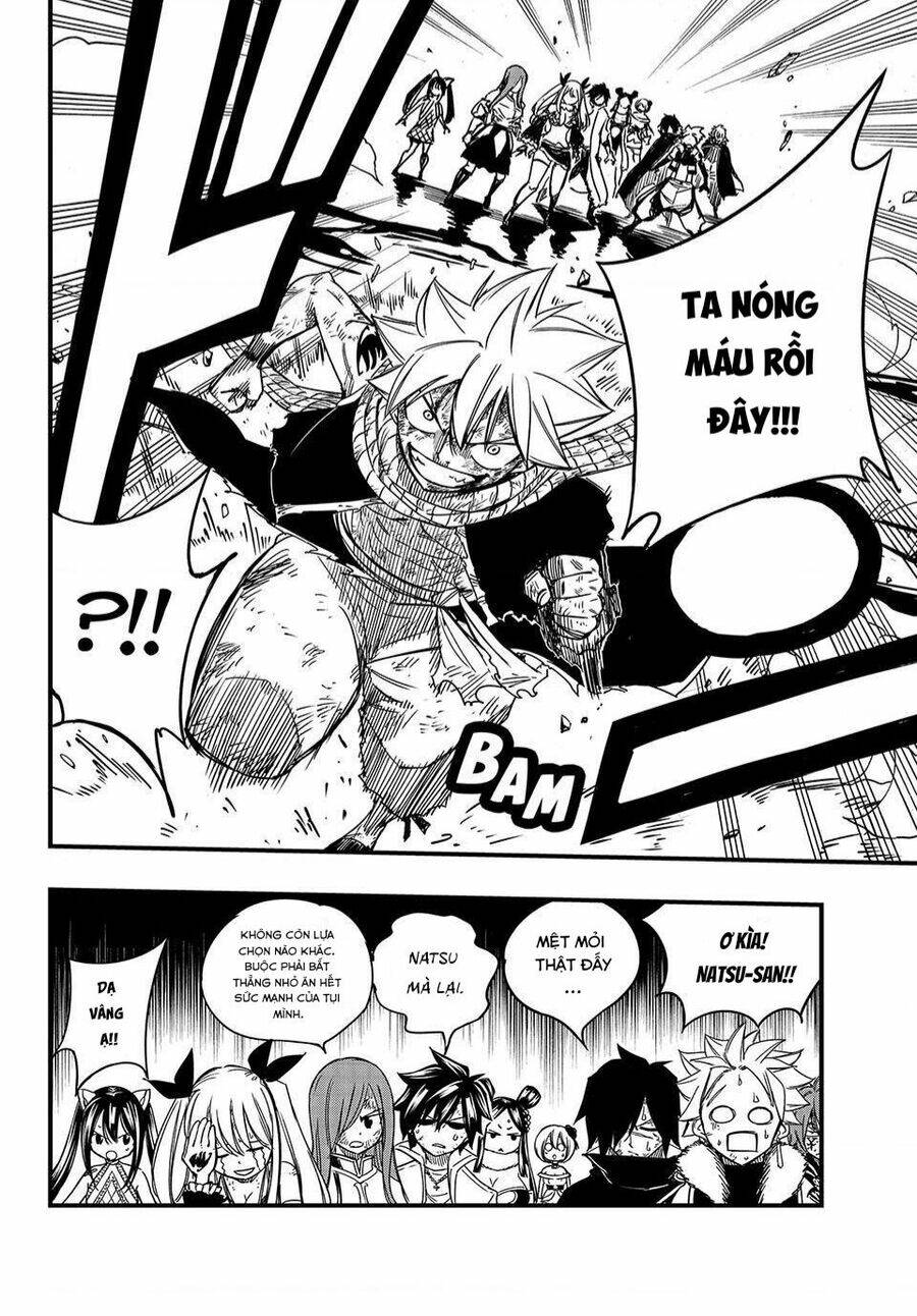 Hội Pháp Sư Nhiệm Vụ Trăm Năm Chapter 150 - Trang 2