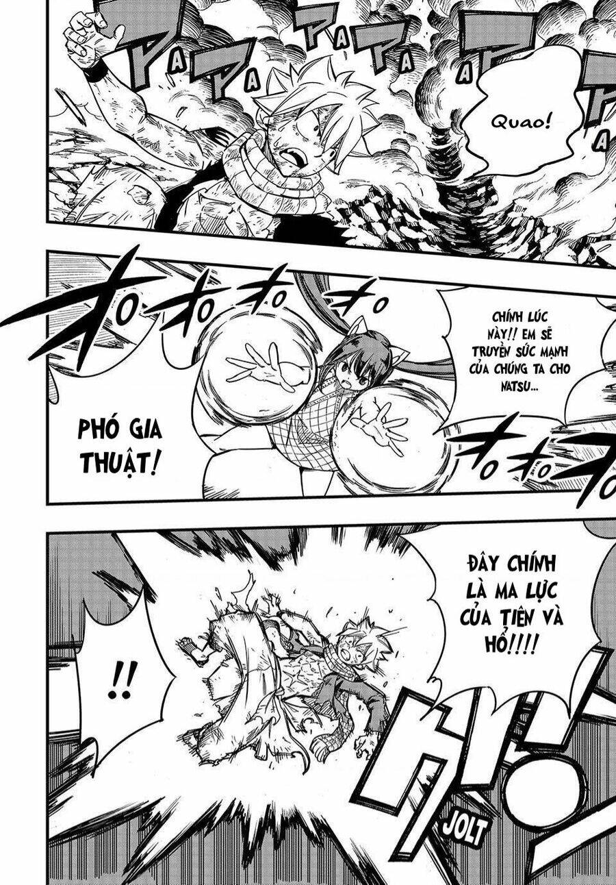 Hội Pháp Sư Nhiệm Vụ Trăm Năm Chapter 151 - Trang 2