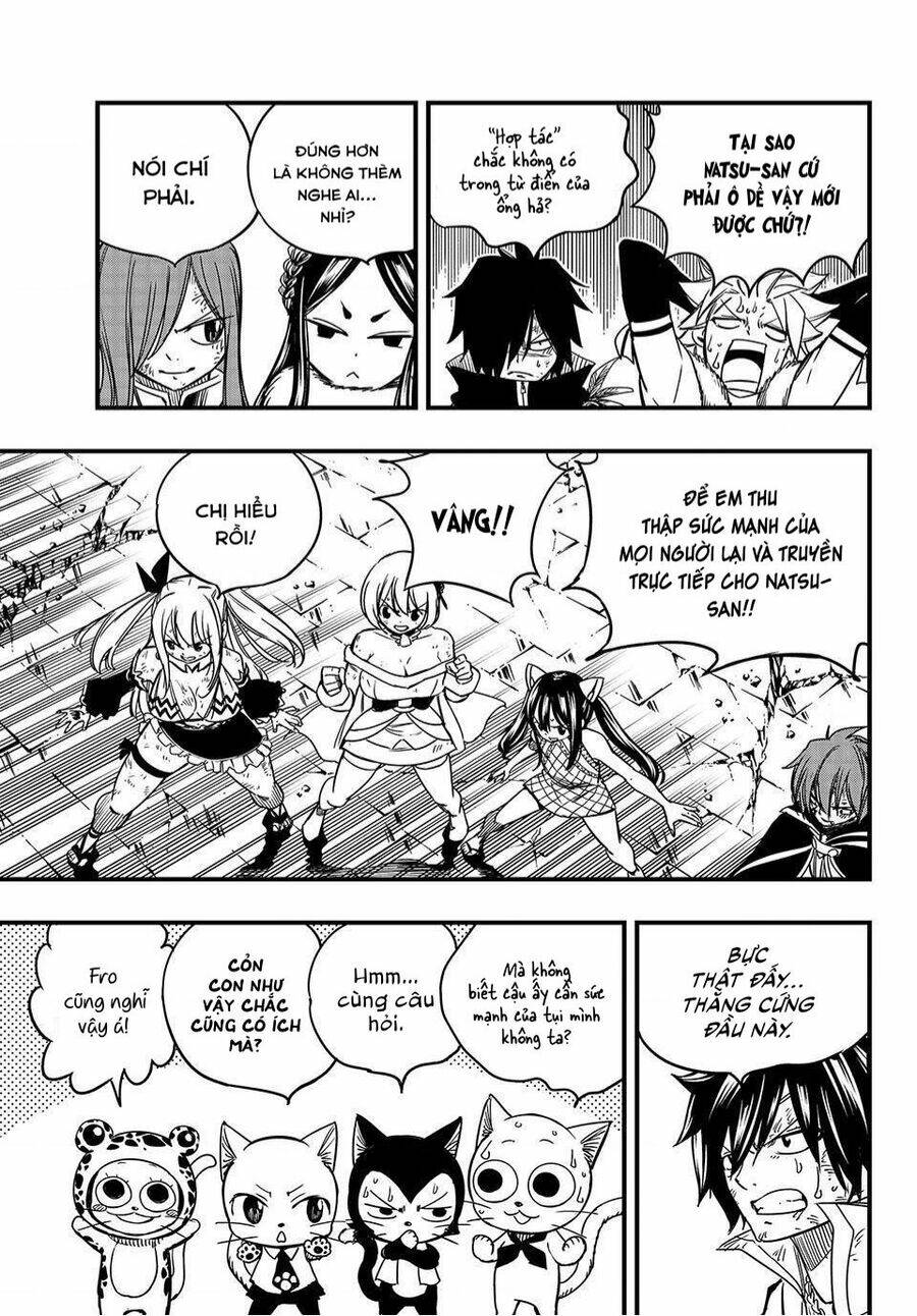 Hội Pháp Sư Nhiệm Vụ Trăm Năm Chapter 151 - Trang 2