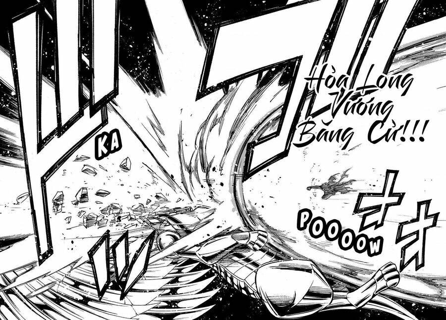 Hội Pháp Sư Nhiệm Vụ Trăm Năm Chapter 152 - Trang 2