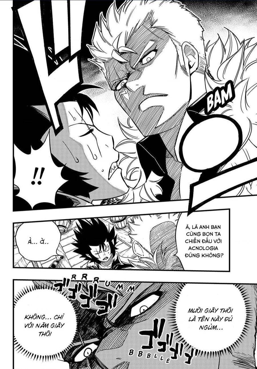 Hội Pháp Sư Nhiệm Vụ Trăm Năm Chapter 154 - Trang 2