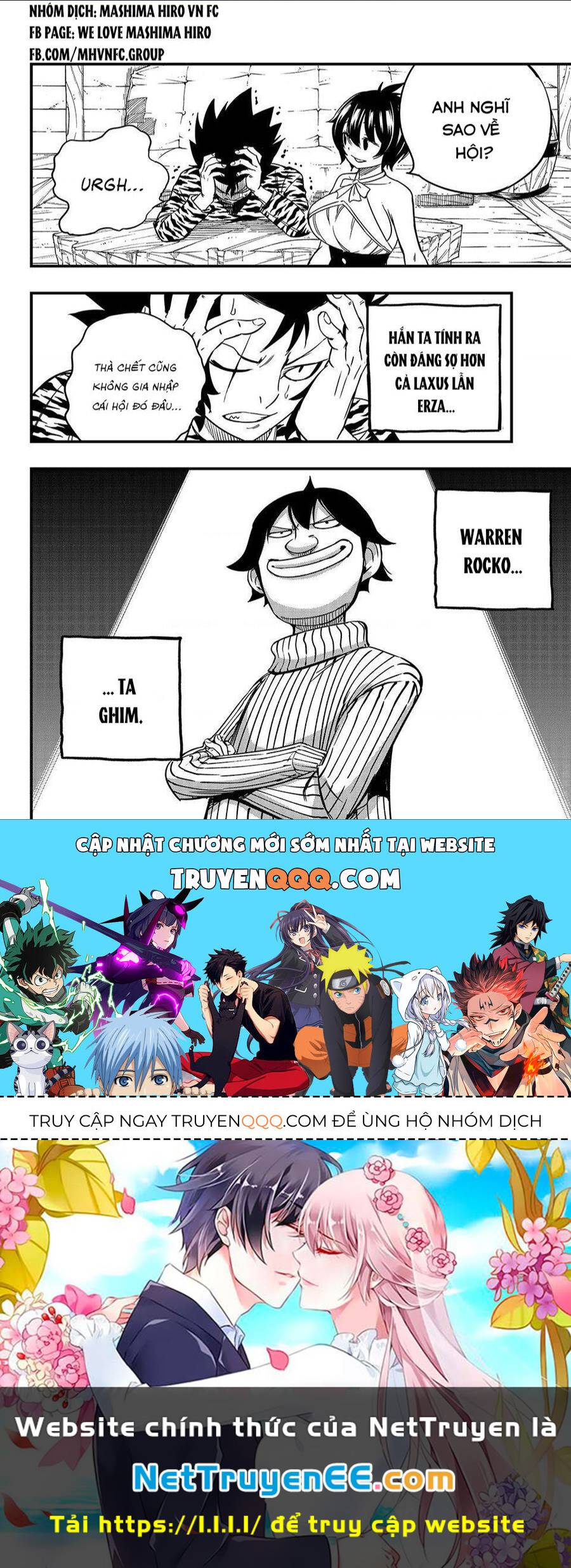 Hội Pháp Sư Nhiệm Vụ Trăm Năm Chapter 154 - Trang 2