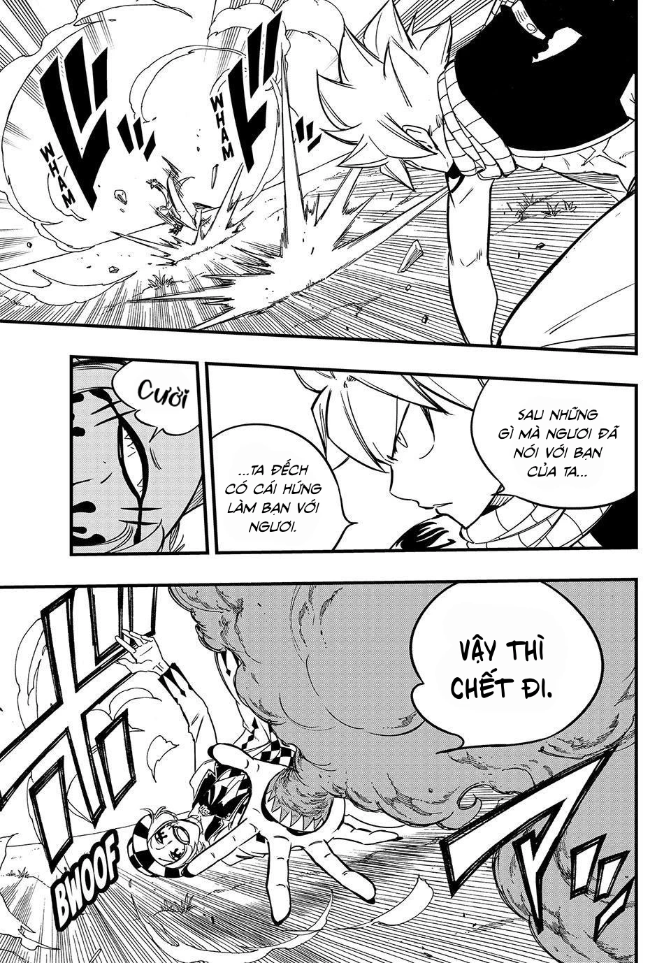 Hội Pháp Sư Nhiệm Vụ Trăm Năm Chapter 157 - Trang 2