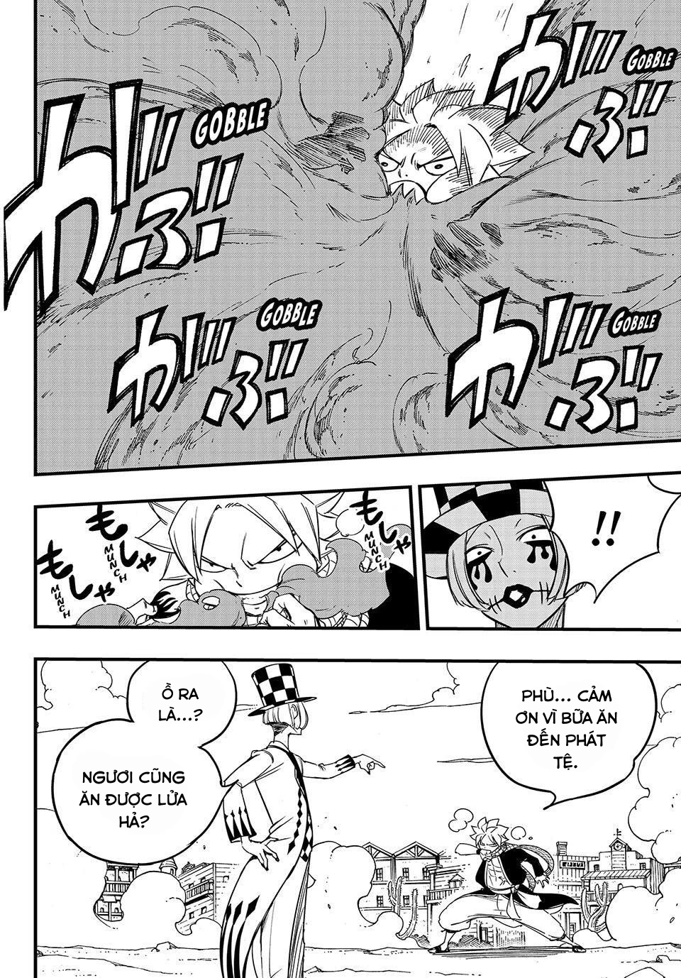 Hội Pháp Sư Nhiệm Vụ Trăm Năm Chapter 157 - Trang 2