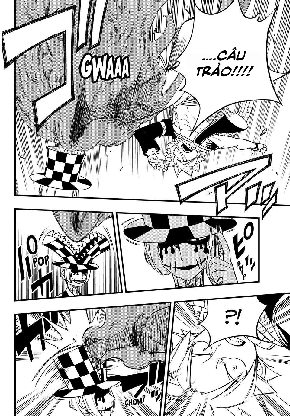 Hội Pháp Sư Nhiệm Vụ Trăm Năm Chapter 157 - Trang 2