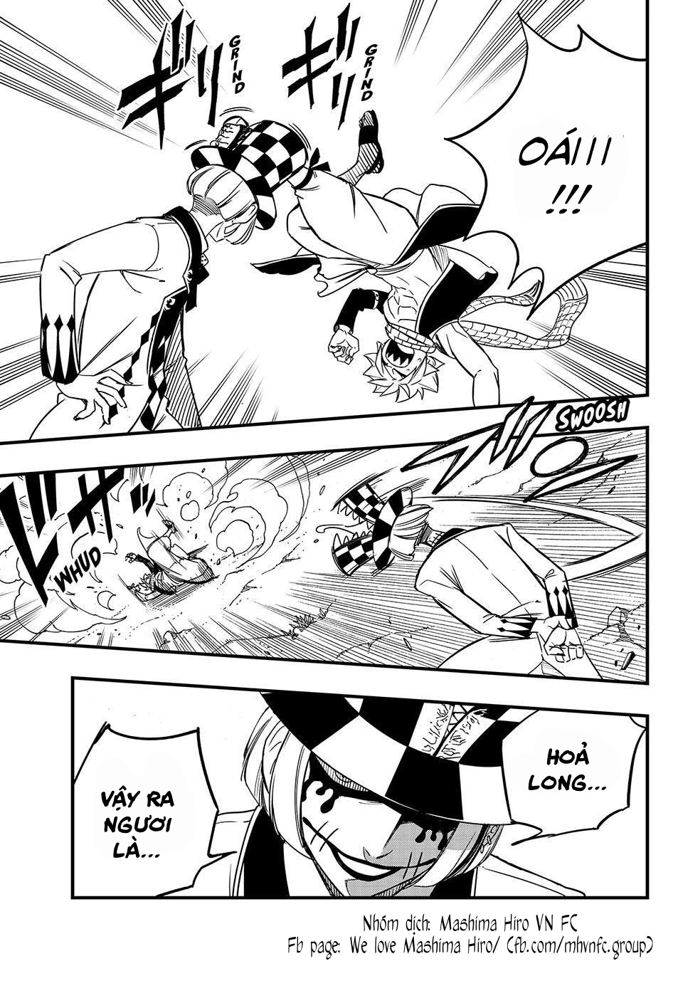 Hội Pháp Sư Nhiệm Vụ Trăm Năm Chapter 157 - Trang 2