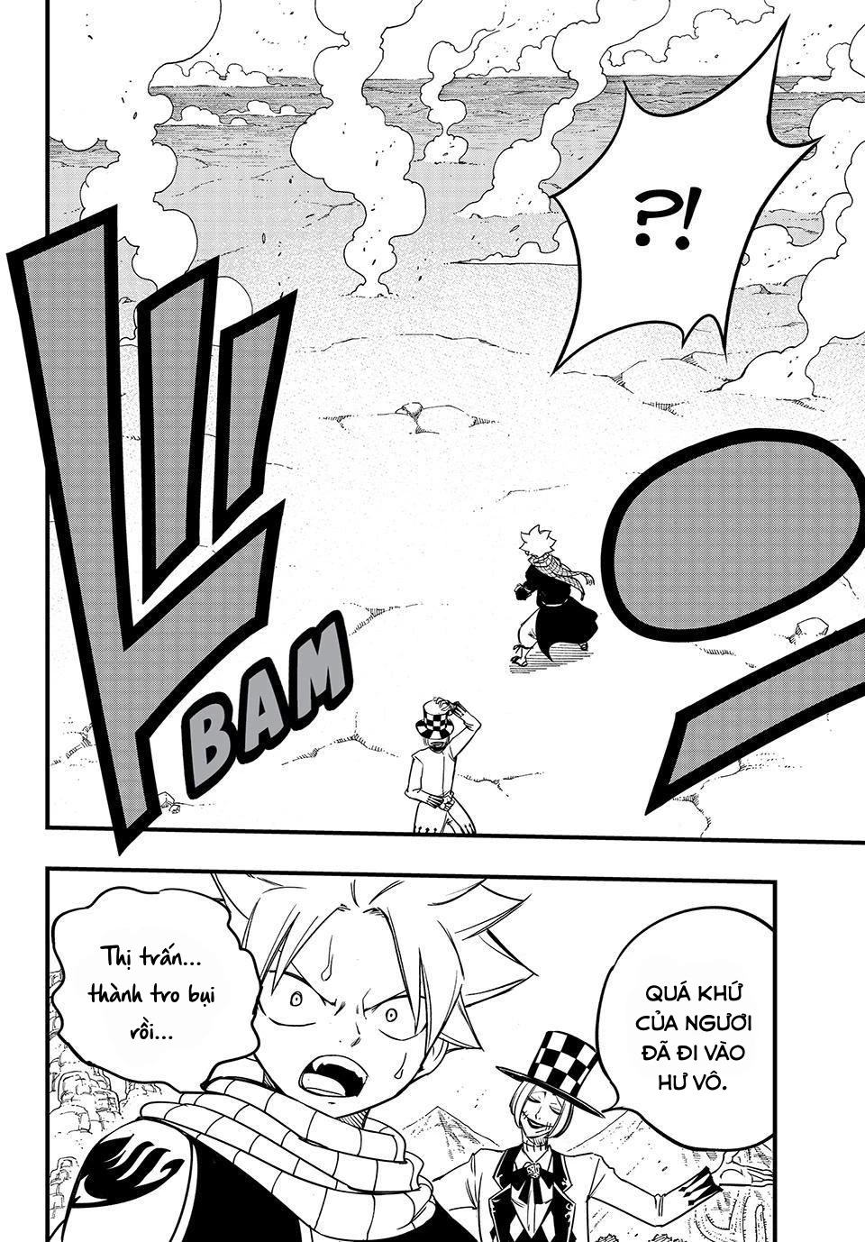 Hội Pháp Sư Nhiệm Vụ Trăm Năm Chapter 157 - Trang 2