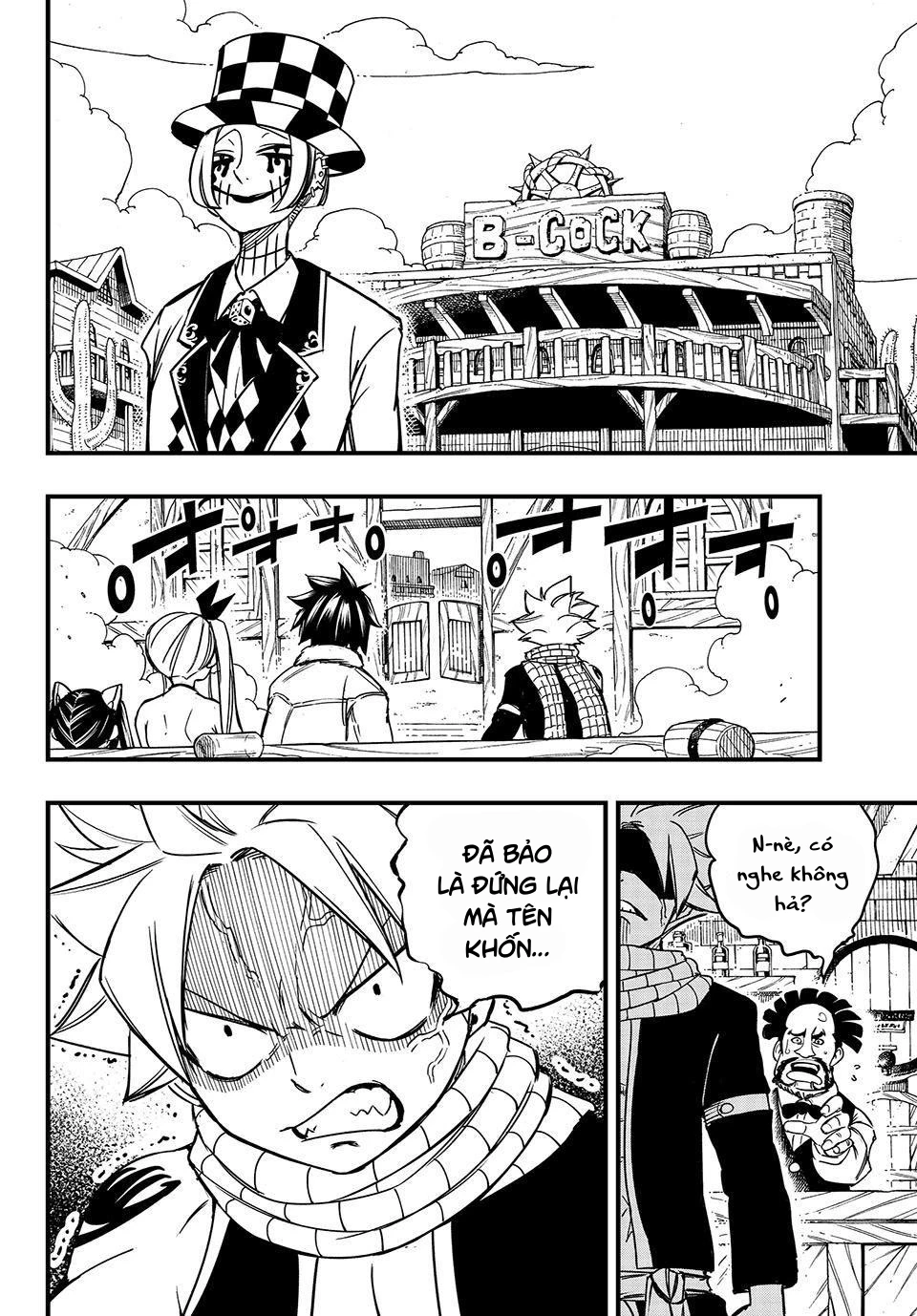 Hội Pháp Sư Nhiệm Vụ Trăm Năm Chapter 157 - Trang 2