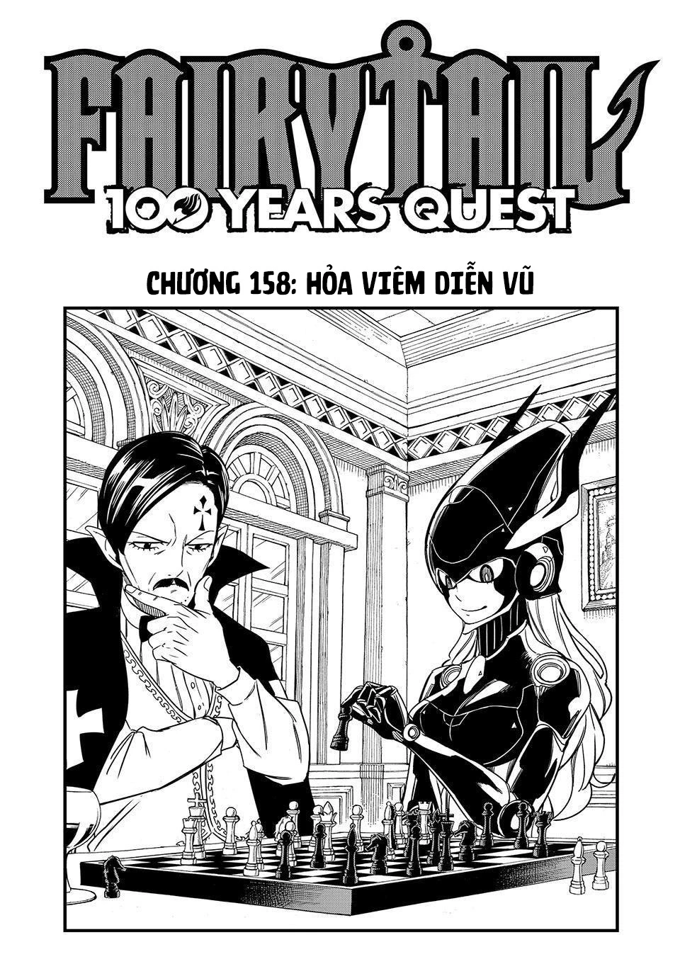 Hội Pháp Sư Nhiệm Vụ Trăm Năm Chapter 158 - Trang 2