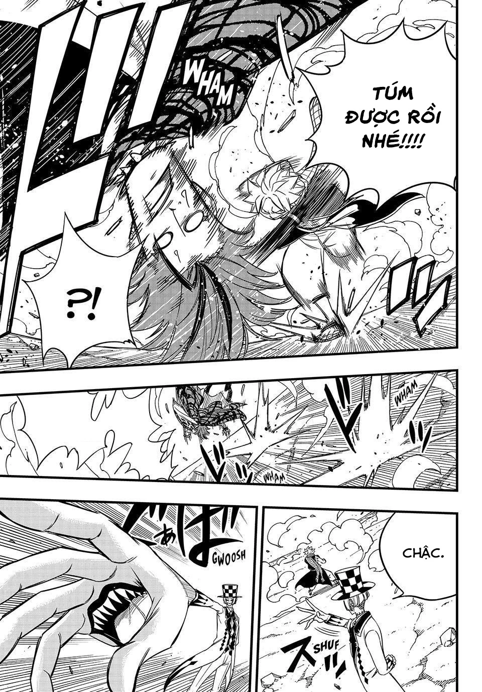 Hội Pháp Sư Nhiệm Vụ Trăm Năm Chapter 158 - Trang 2