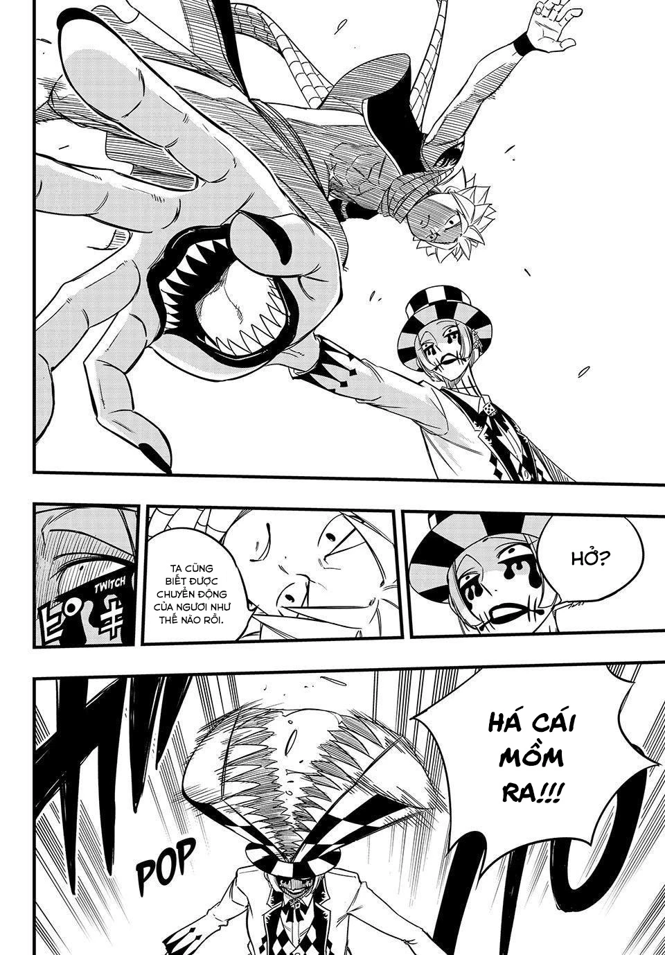 Hội Pháp Sư Nhiệm Vụ Trăm Năm Chapter 158 - Trang 2