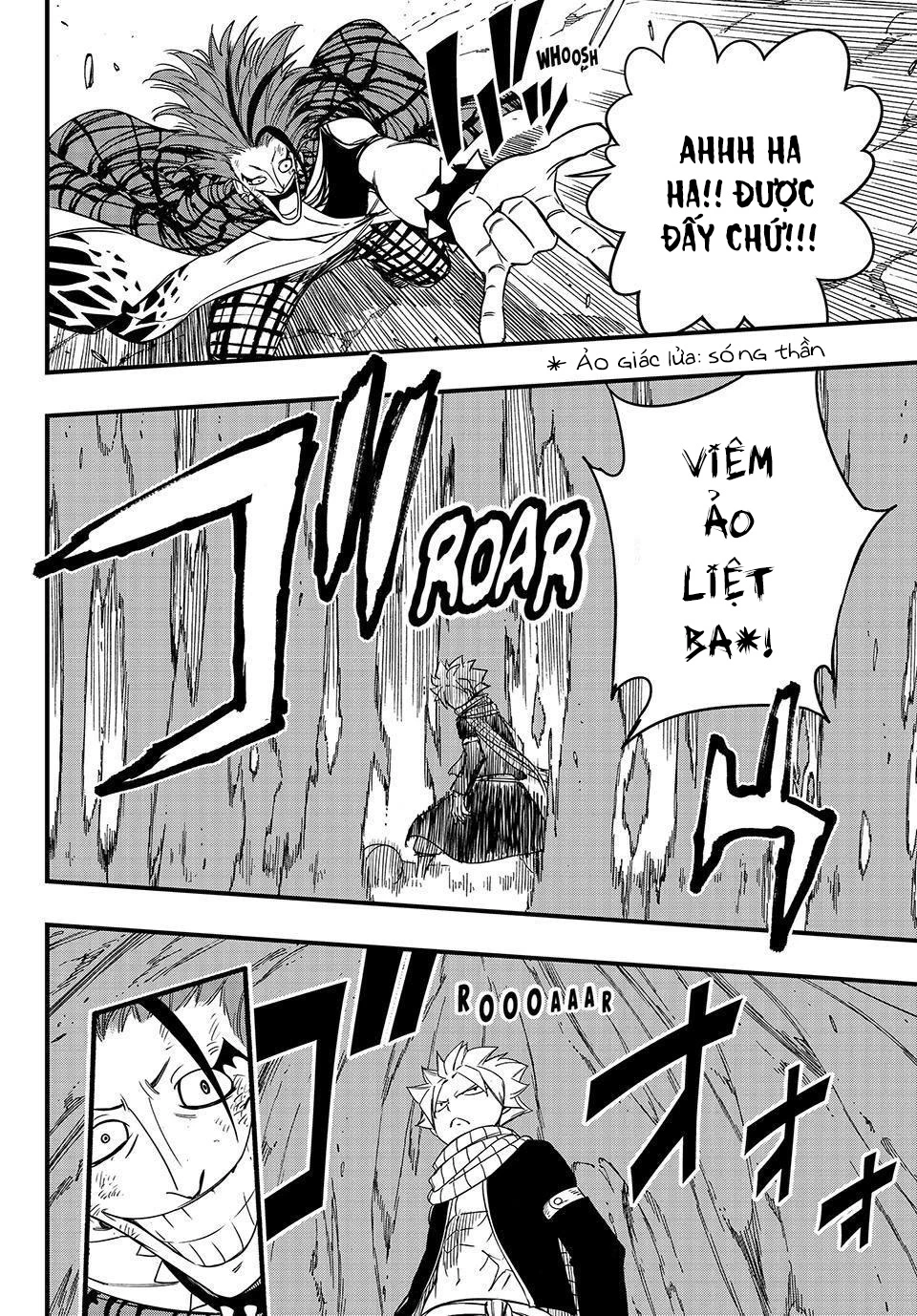 Hội Pháp Sư Nhiệm Vụ Trăm Năm Chapter 158 - Trang 2