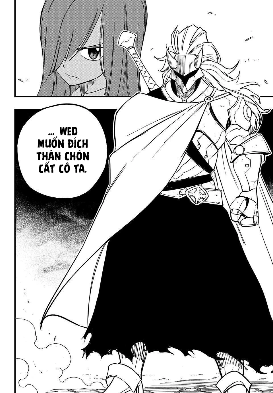 Hội Pháp Sư Nhiệm Vụ Trăm Năm Chapter 158 - Trang 2