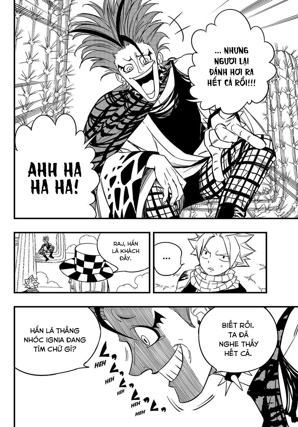 Hội Pháp Sư Nhiệm Vụ Trăm Năm Chapter 158 - Trang 2