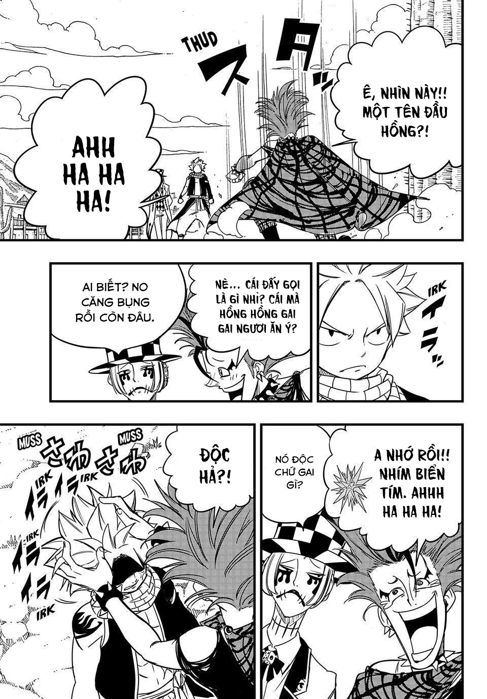 Hội Pháp Sư Nhiệm Vụ Trăm Năm Chapter 158 - Trang 2