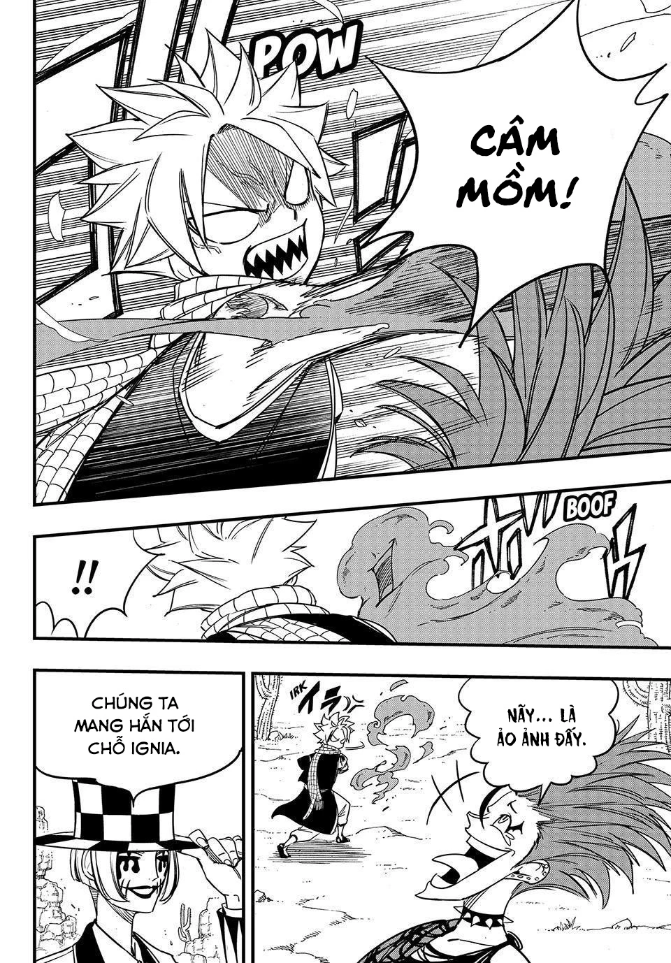 Hội Pháp Sư Nhiệm Vụ Trăm Năm Chapter 158 - Trang 2