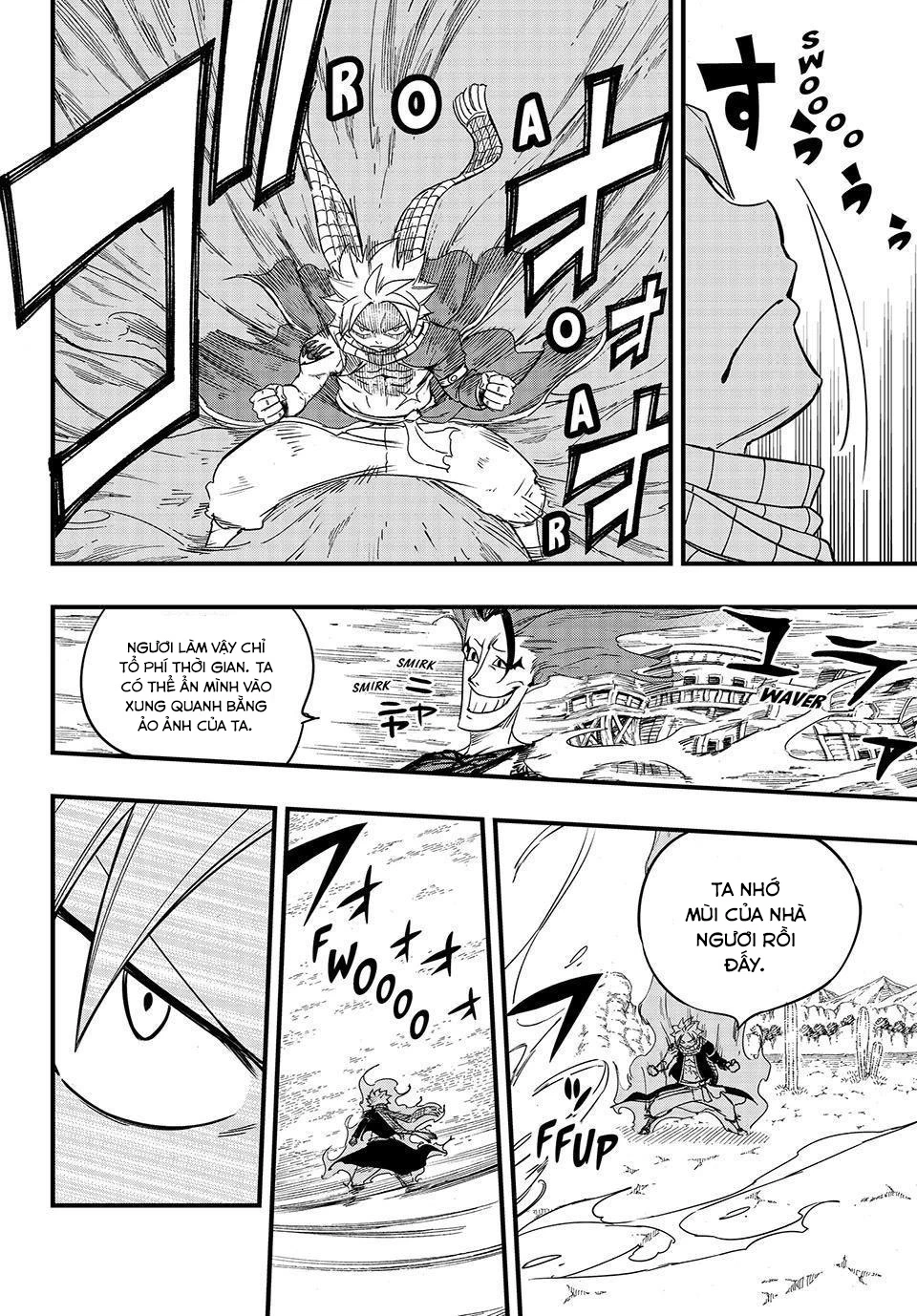 Hội Pháp Sư Nhiệm Vụ Trăm Năm Chapter 158 - Trang 2