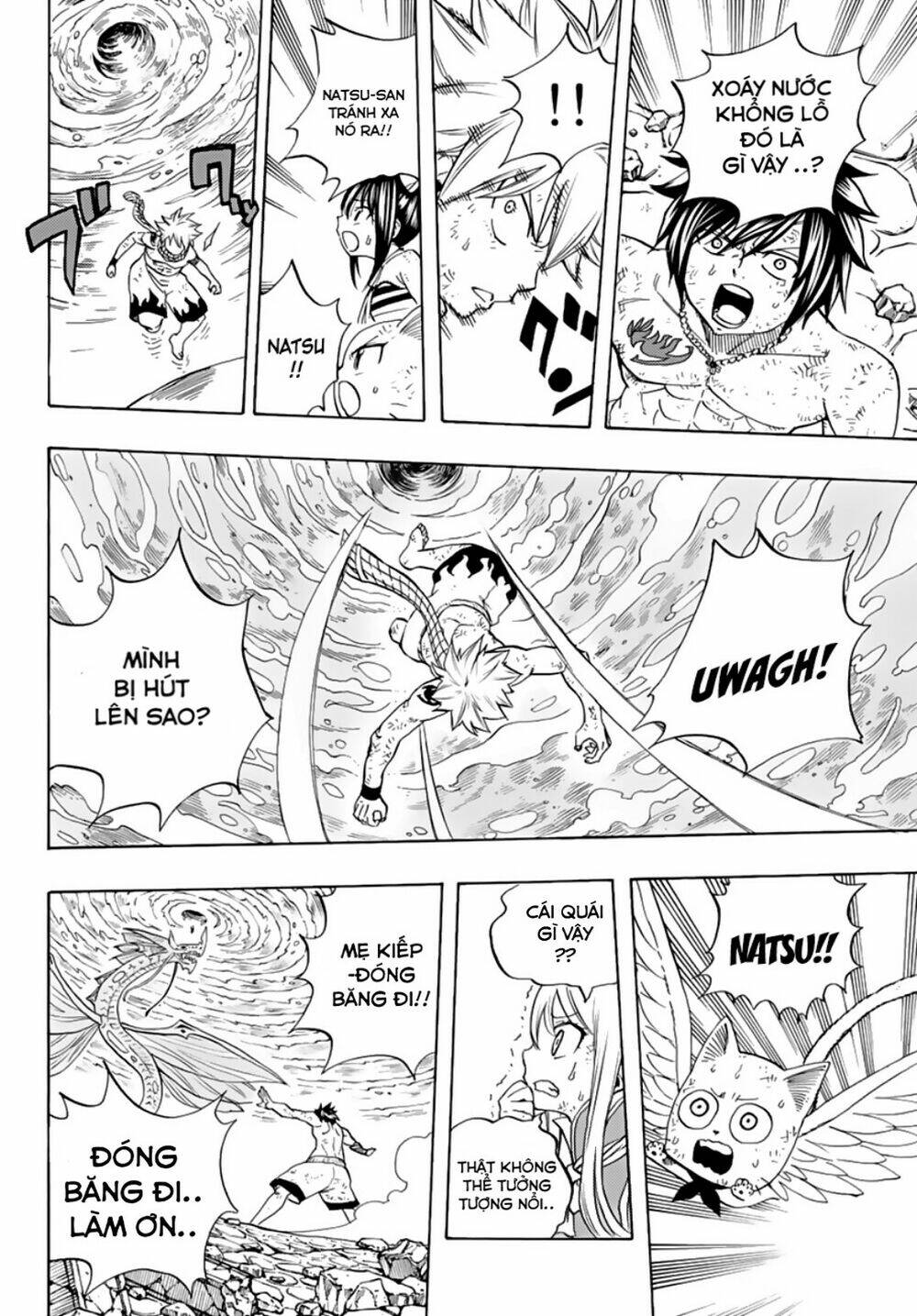 Hội Pháp Sư Nhiệm Vụ Trăm Năm Chapter 19 - Trang 2