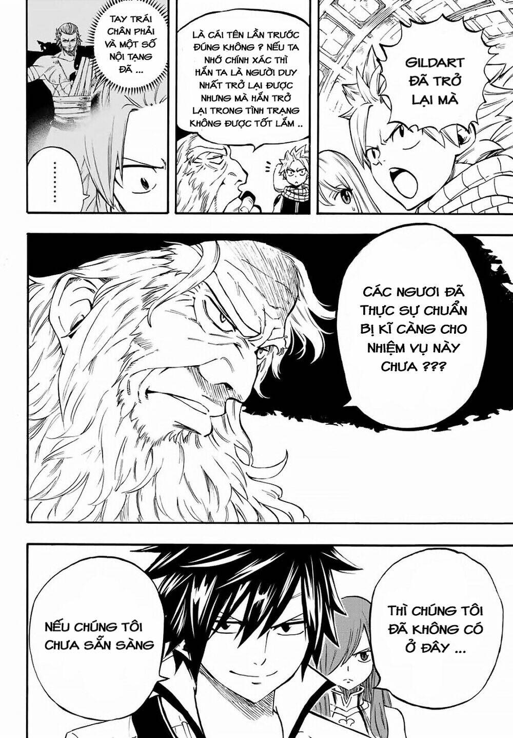 Hội Pháp Sư Nhiệm Vụ Trăm Năm Chapter 2 - Trang 2