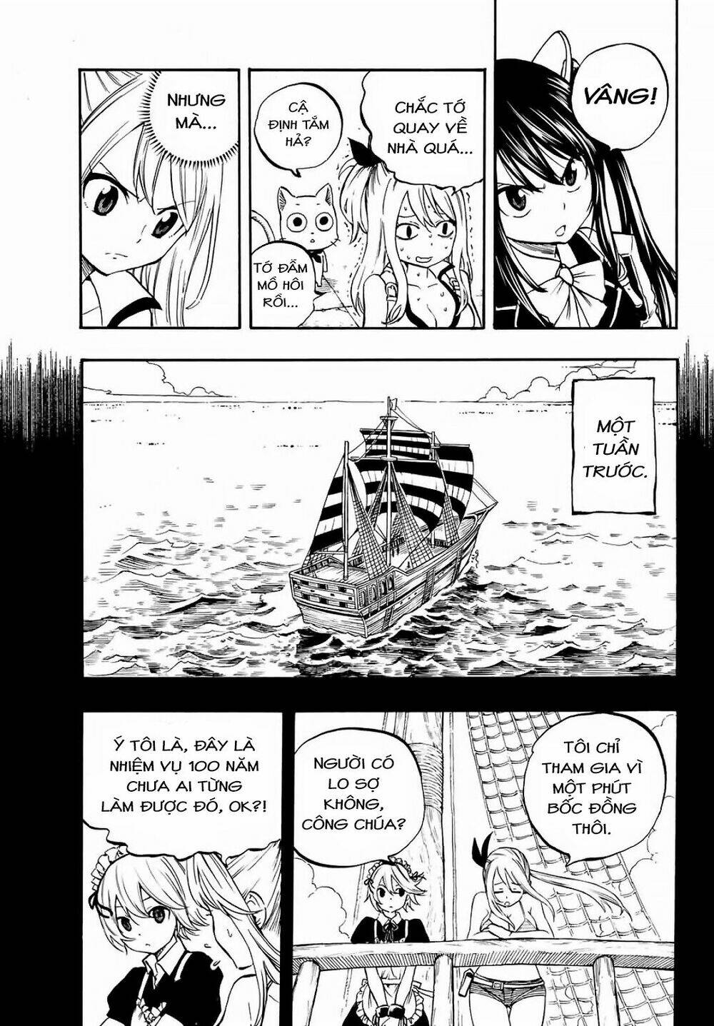 Hội Pháp Sư Nhiệm Vụ Trăm Năm Chapter 2 - Trang 2