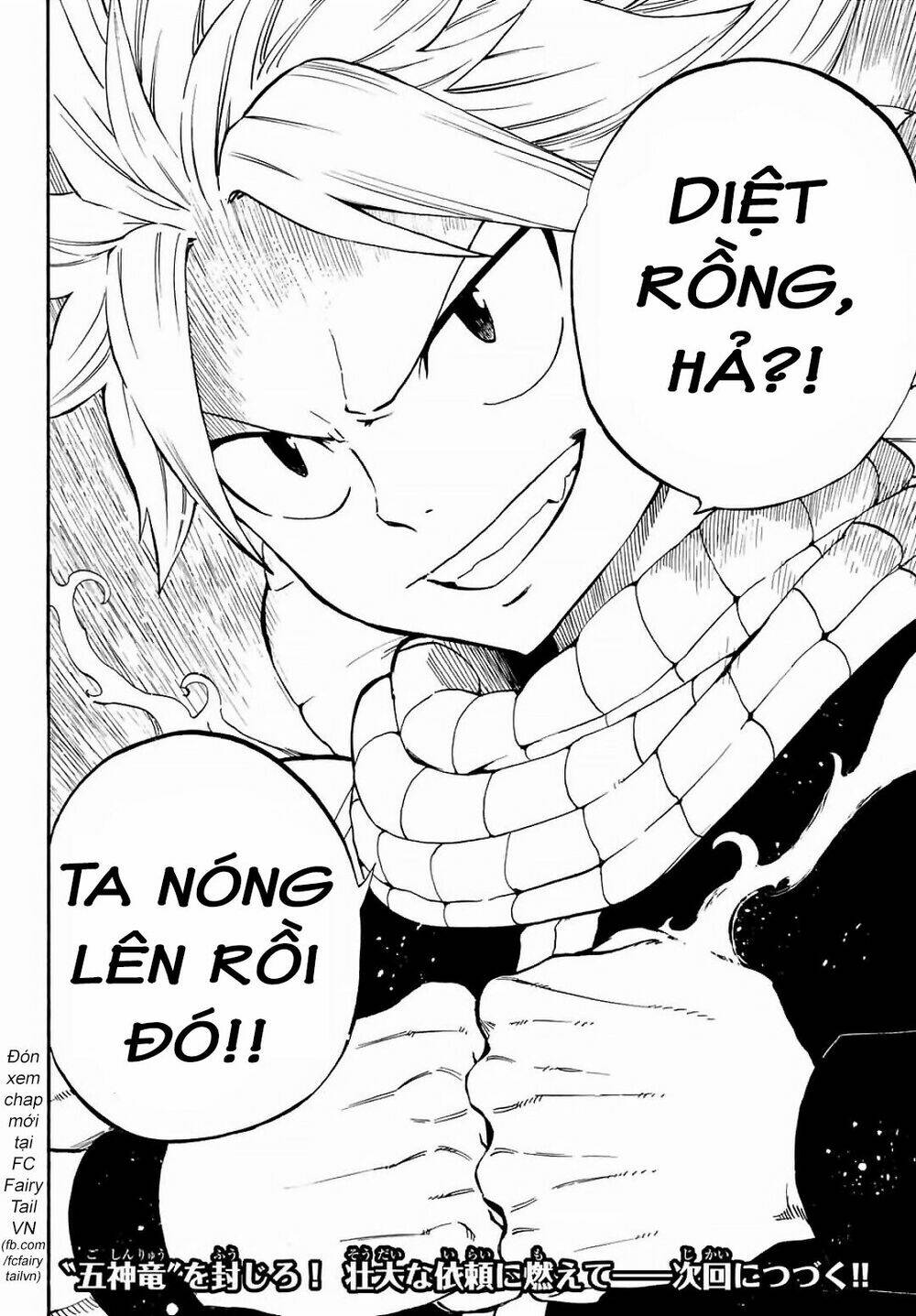 Hội Pháp Sư Nhiệm Vụ Trăm Năm Chapter 2 - Trang 2