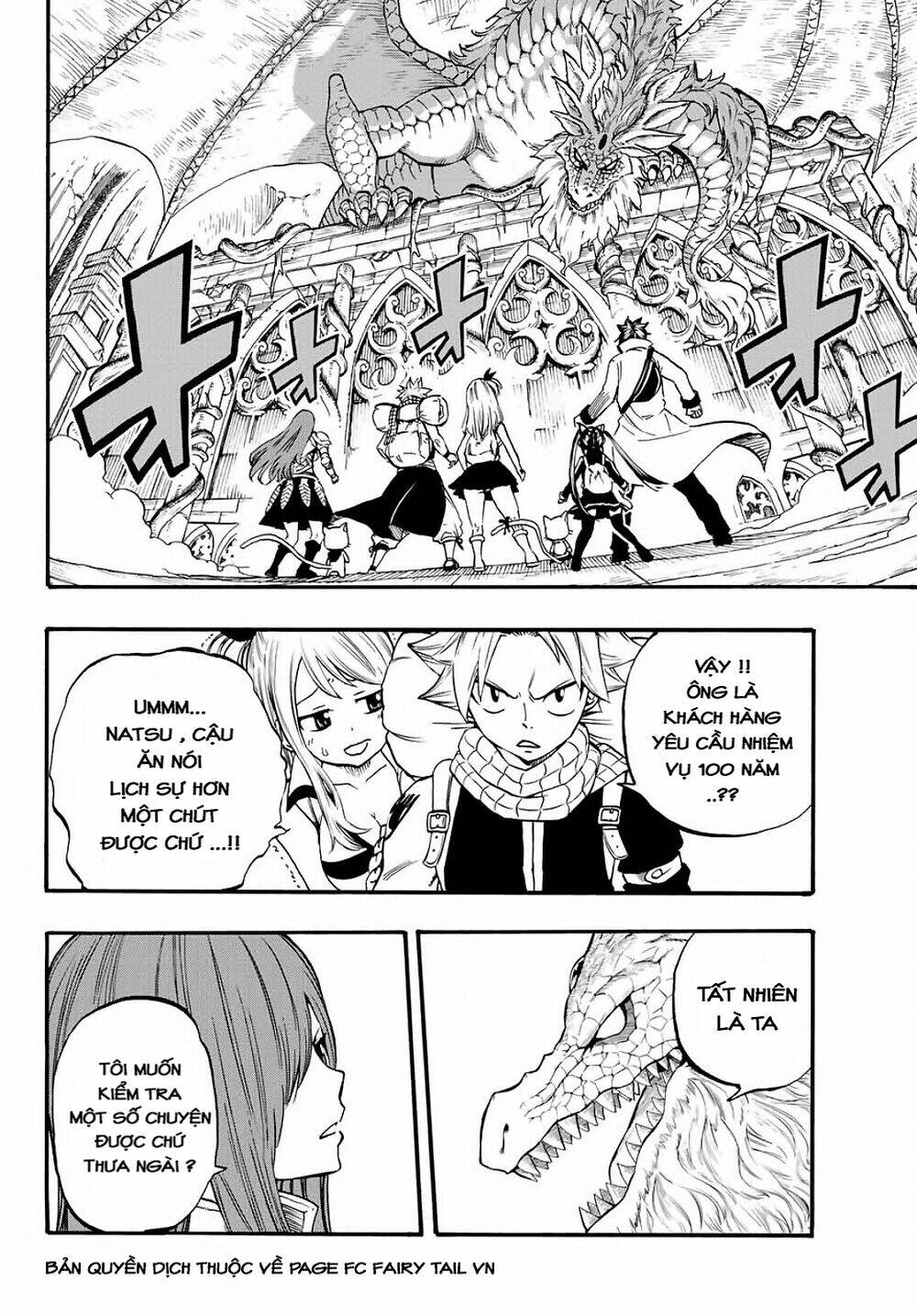 Hội Pháp Sư Nhiệm Vụ Trăm Năm Chapter 2 - Trang 2