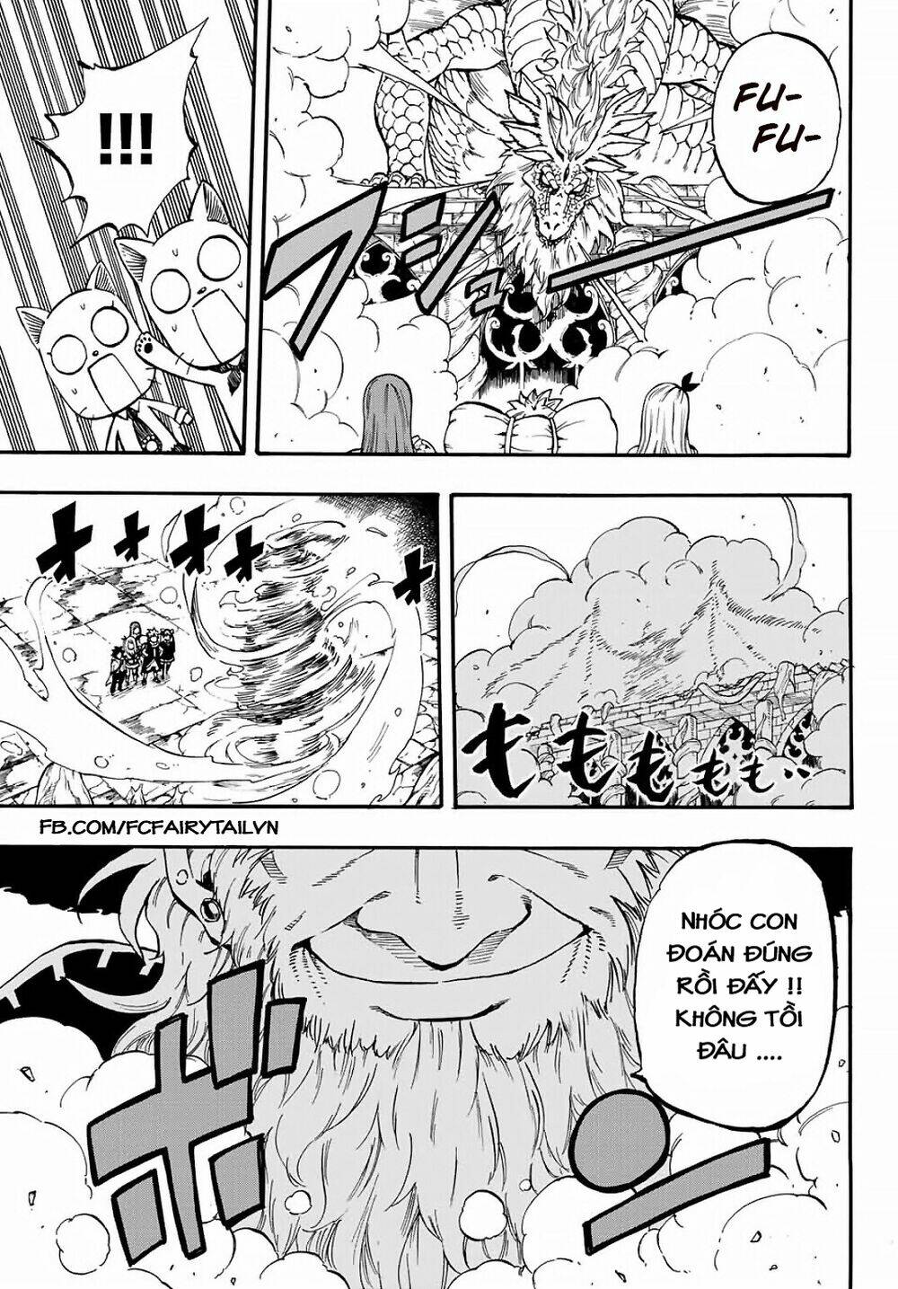 Hội Pháp Sư Nhiệm Vụ Trăm Năm Chapter 2 - Trang 2