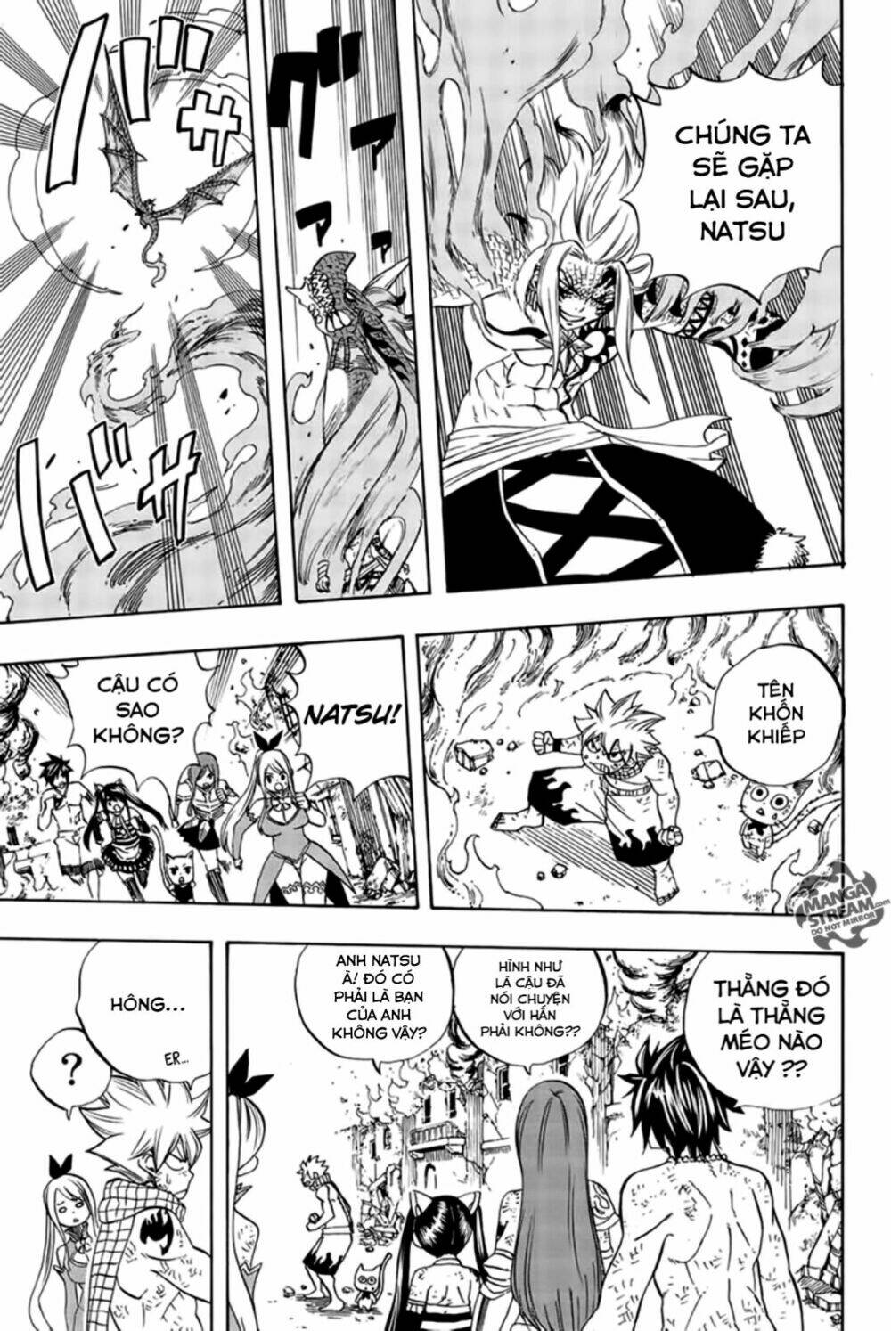 Hội Pháp Sư Nhiệm Vụ Trăm Năm Chapter 21 - Trang 2