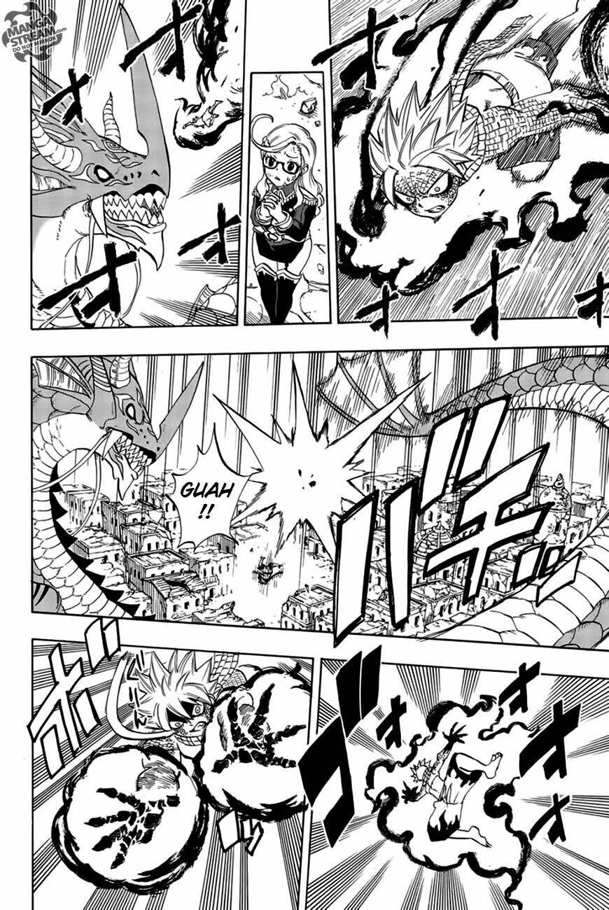 Hội Pháp Sư Nhiệm Vụ Trăm Năm Chapter 21 - Trang 2