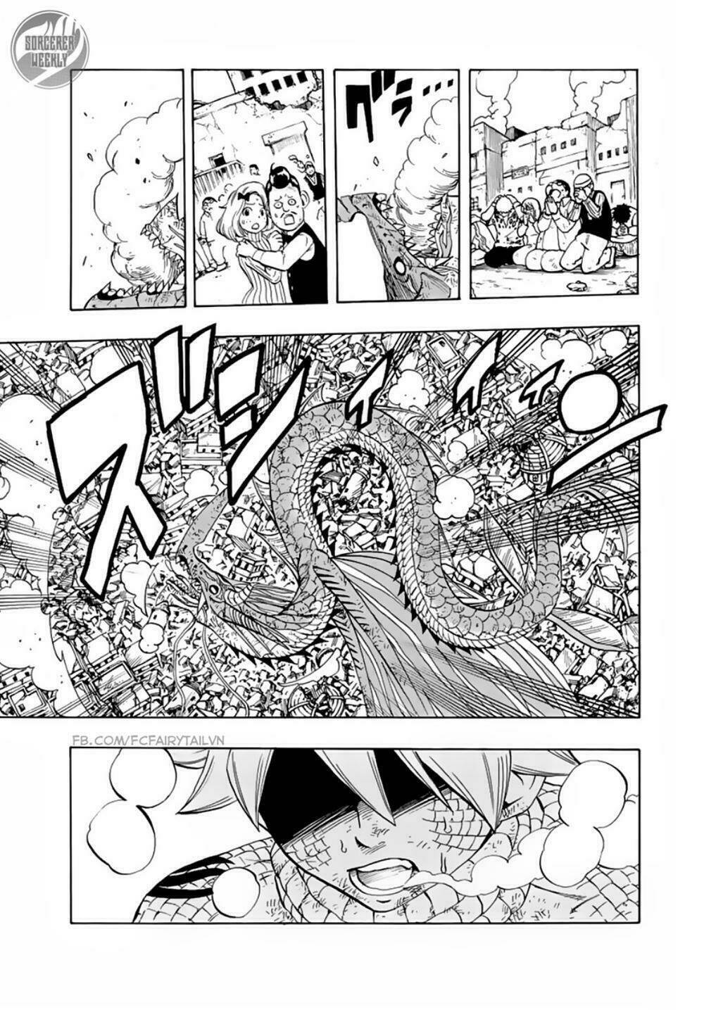 Hội Pháp Sư Nhiệm Vụ Trăm Năm Chapter 22 - Trang 2