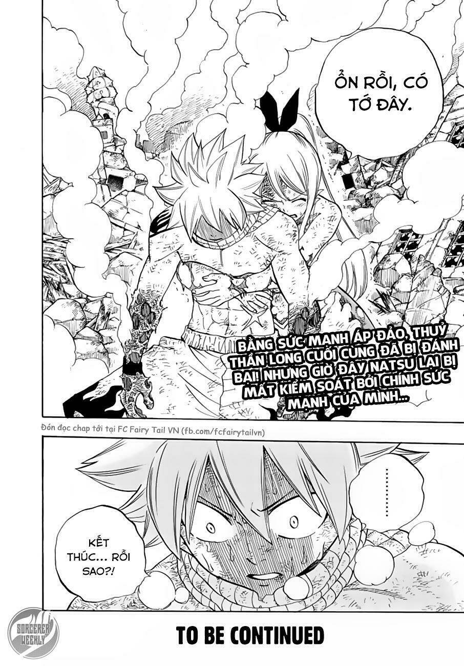 Hội Pháp Sư Nhiệm Vụ Trăm Năm Chapter 22 - Trang 2