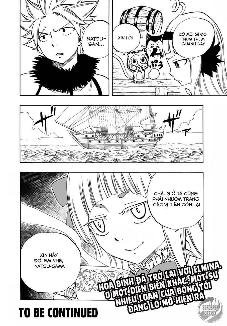 Hội Pháp Sư Nhiệm Vụ Trăm Năm Chapter 23 - Trang 2