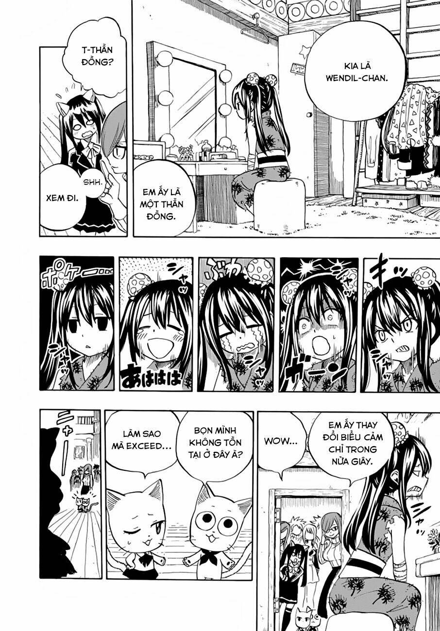 Hội Pháp Sư Nhiệm Vụ Trăm Năm Chapter 25 - Trang 2